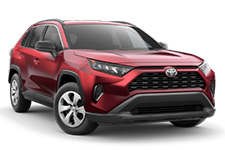 Car Hire Watford - RAV4 Auto - car hire Watford